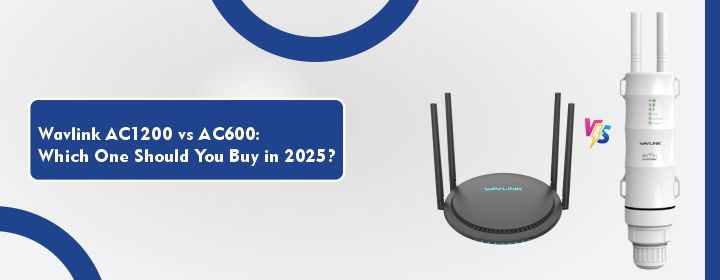 Wavlink AC1200 vs AC600
